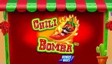 Play Chili Bomba Bonus Ways Online FREE.